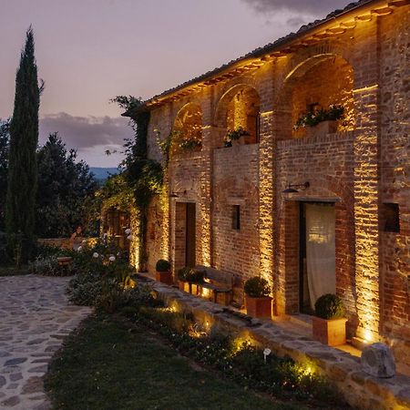 Agriturismo Poggio Il Castellare Монталчино Екстериор снимка