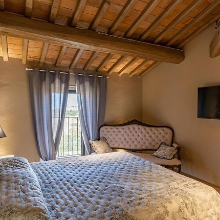 Agriturismo Poggio Il Castellare Монталчино Екстериор снимка
