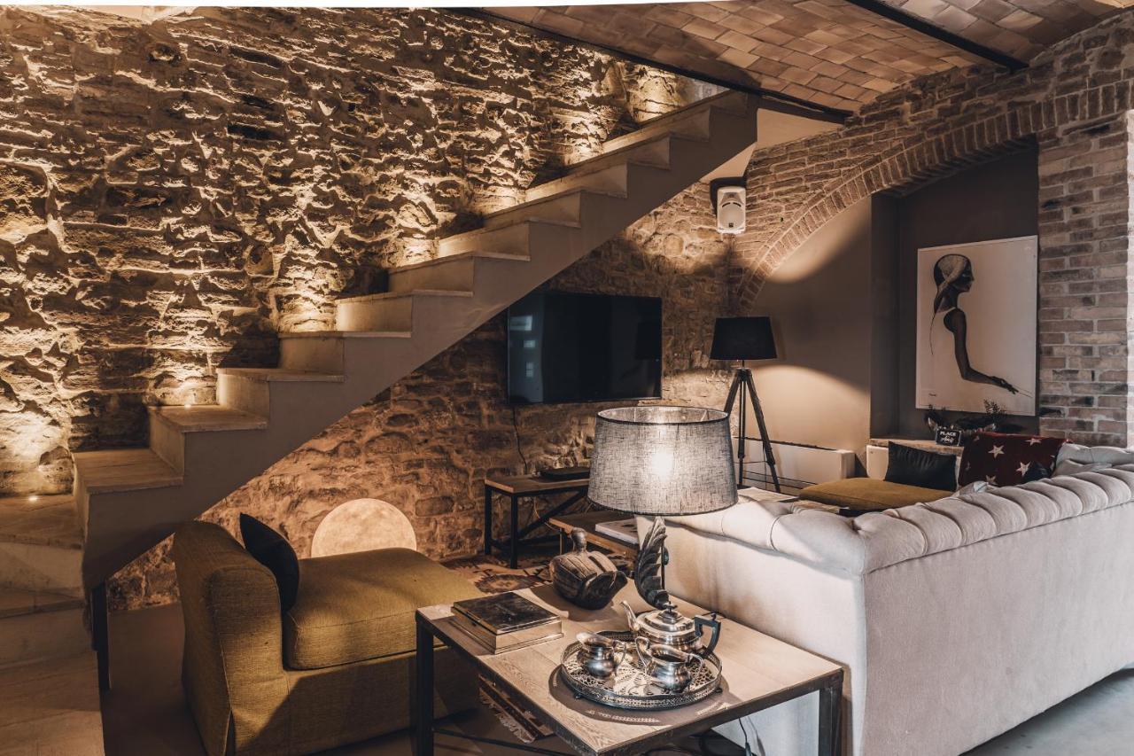 Agriturismo Poggio Il Castellare Монталчино Екстериор снимка