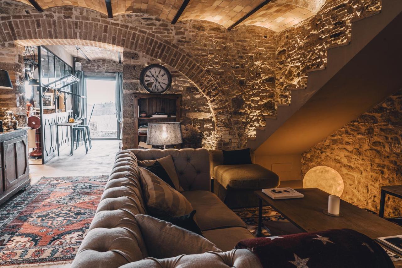 Agriturismo Poggio Il Castellare Монталчино Екстериор снимка