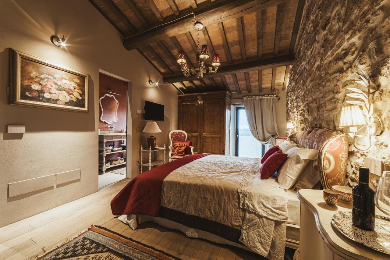 Agriturismo Poggio Il Castellare Монталчино Екстериор снимка