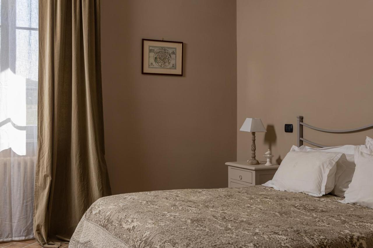 Agriturismo Poggio Il Castellare Монталчино Екстериор снимка