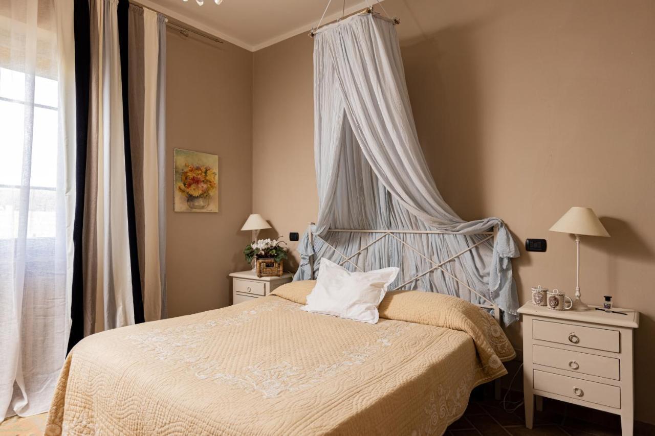 Agriturismo Poggio Il Castellare Монталчино Екстериор снимка