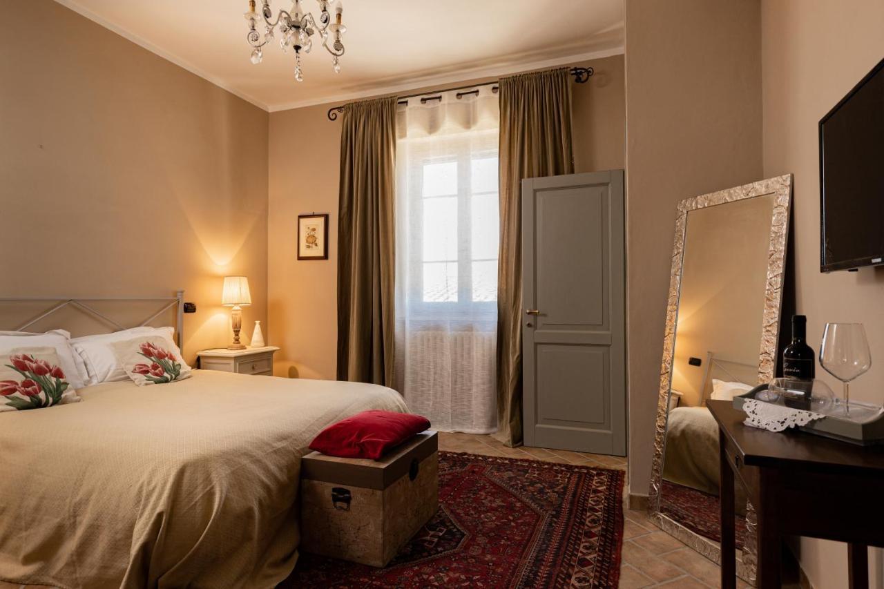 Agriturismo Poggio Il Castellare Монталчино Екстериор снимка
