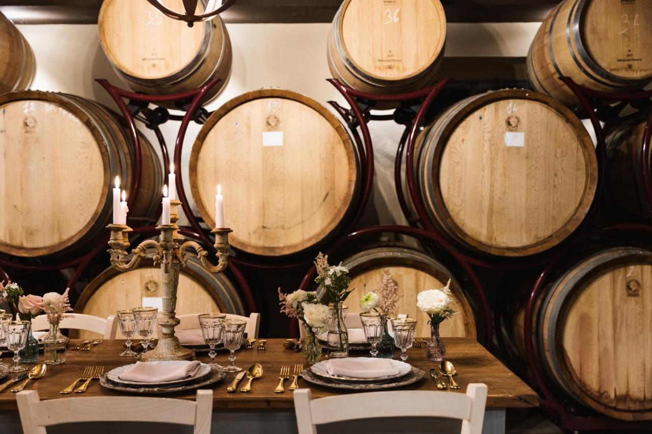 Agriturismo Poggio Il Castellare Монталчино Екстериор снимка