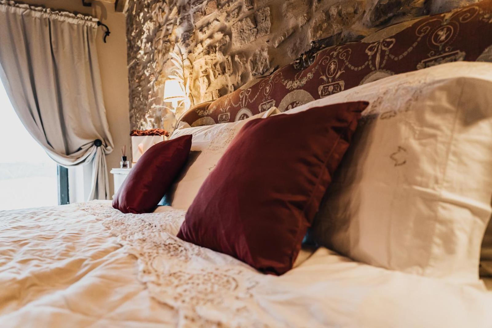 Agriturismo Poggio Il Castellare Монталчино Екстериор снимка