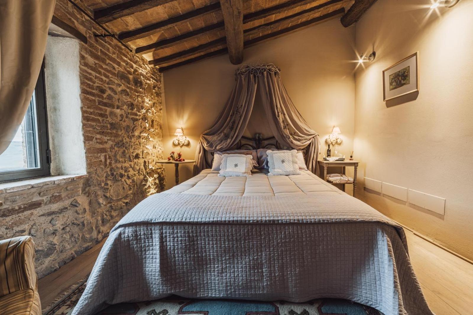 Agriturismo Poggio Il Castellare Монталчино Екстериор снимка